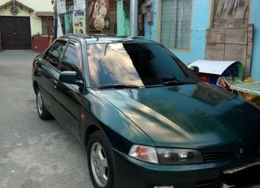 MITSUBISHI Lancer 98 model EFI FOR SALE