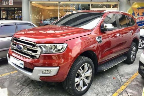 Promo 57K All in SURE APPROVAL 2019 Ford Everest Trend Automatic