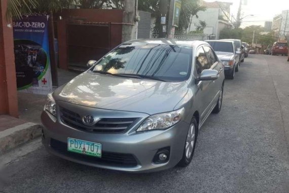 2011 Toyota Corolla Altis 16G for sale