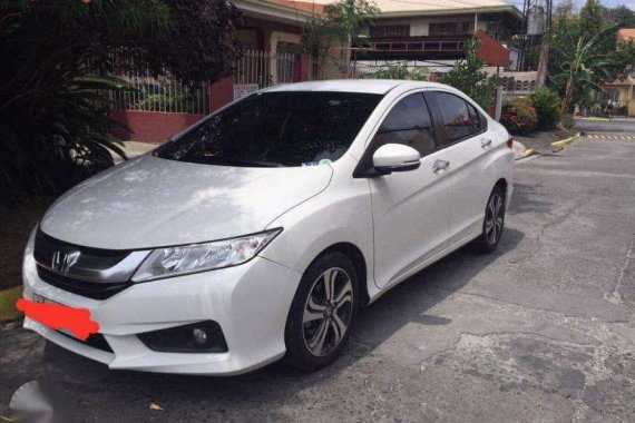 Assume 2015 Honda City VX CVT Personal Used