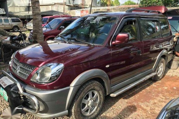 Mitsubishi Adventure GLS Diesel 2010 FOR SALE