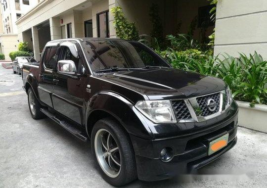 Nissan Frontier Navara 2011 for sale