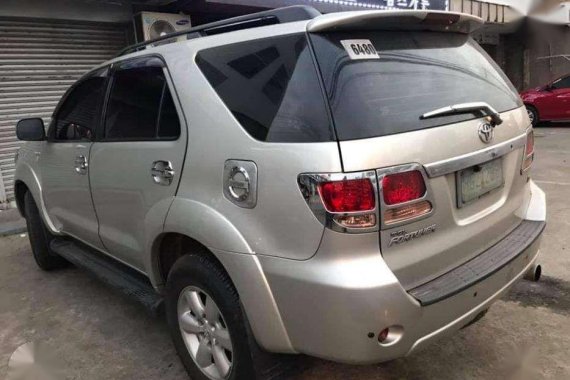 Toyota Fortuner Automatic Diesel 3.0V 4X4 2008