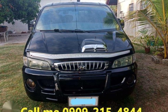 Hyundai Starex 2000 model Local Matic Diesel