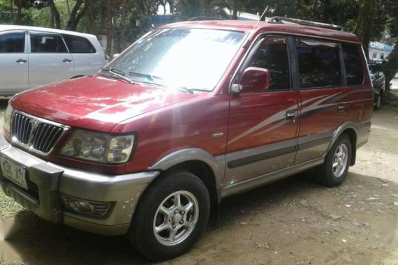 Selling Mitsubishi dventure 2003