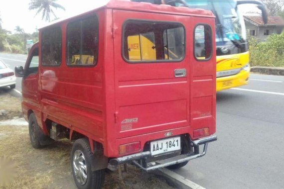 2014 SUZUKI MULTICAB FOR SALE