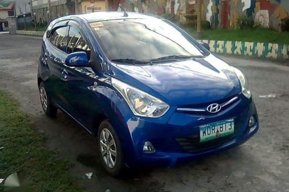 2013 Hyundai Eon for sale