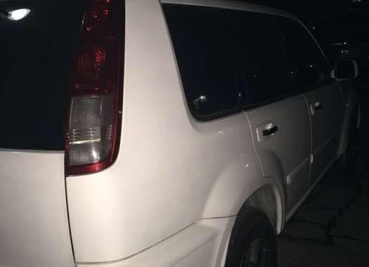 2005 Nissan X-trail for sale