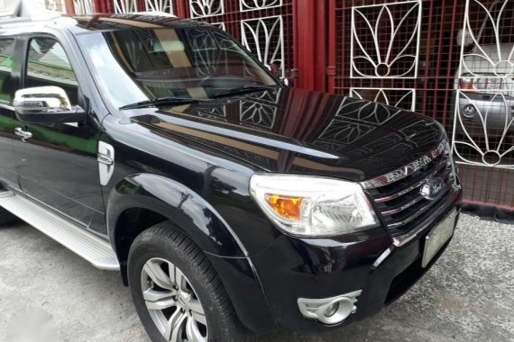 2011 Ford Everest Automatic transmission 4x2 for sale