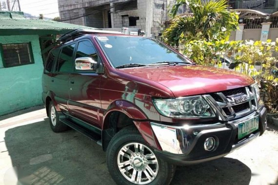 Isuzu Sportivo 2012 for sale 