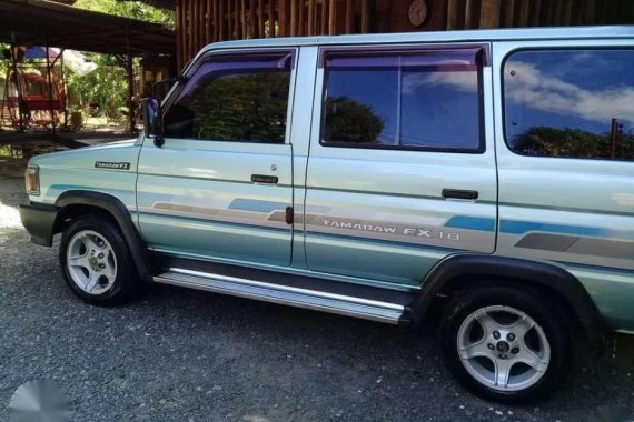 Toyota Tamaraw FX GL 1997 FOR SALE