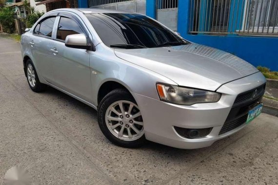 Mitsubishi Lancer 2013 manual for sale