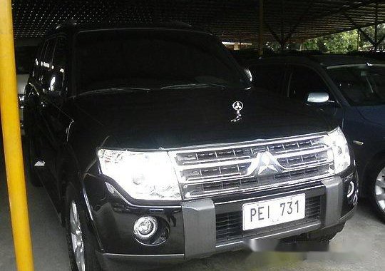 Mitsubishi Pajero 2010 for sale