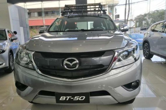 Zero Cash Out for 2019 Mazda BT50 pick up with FREE Change oil for 3 years