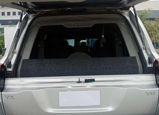 2009 Toyota Land Cruiser LC200 Bulletproof Level B6 Armoring