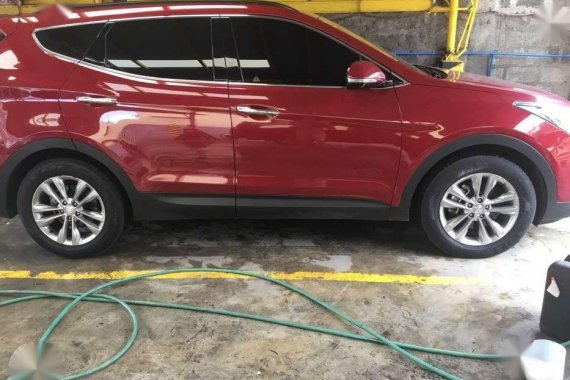 2016 Hyundai Santa Fe FOR SALE