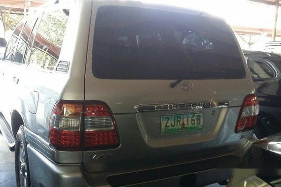 Toyota Land Cruiser 2007 for sale