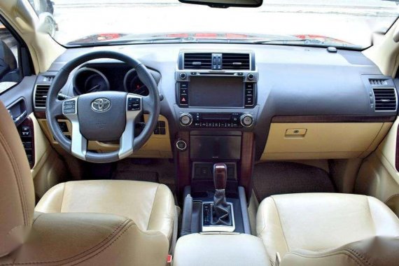 2014 Toyota Prado AT 1.948m Nego Batangas Area