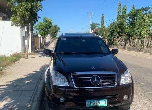 2008 Ssangyong Rexton FOR SALE