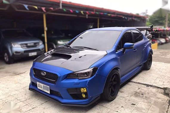 2015 Subaru WRX for sale