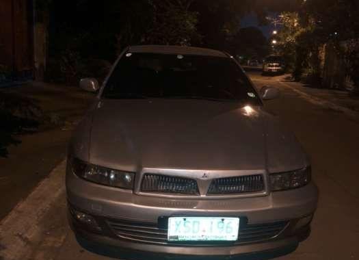 SELLING Mitsubishi Galant 2004