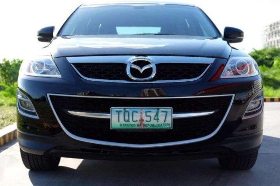 2013 Mazda CX9 AWD for sale