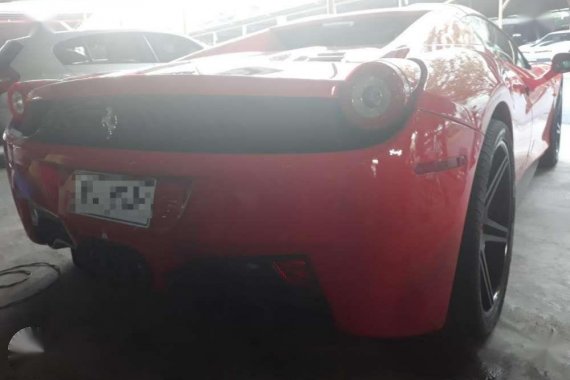 2014 Ferrari 458 spider FOR SALE