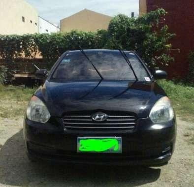 4 Sela my car Hyundai Accent crdi 2010