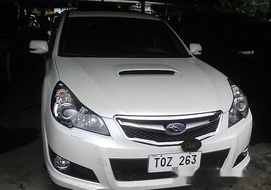 Subaru Legacy 2012 for sale