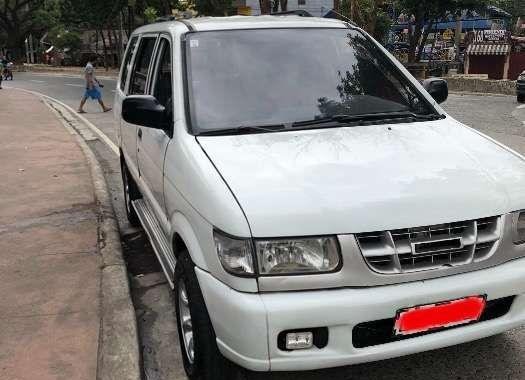 SELLING ISUZU Crosswind 2005 model