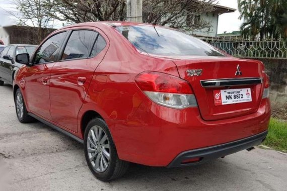 2015 Mitsubishi Mirage G4 GLS for sale