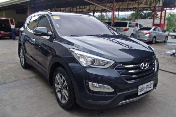 2015 Hyundai Santa Fe 2.2 CRDI AT FOR SALE