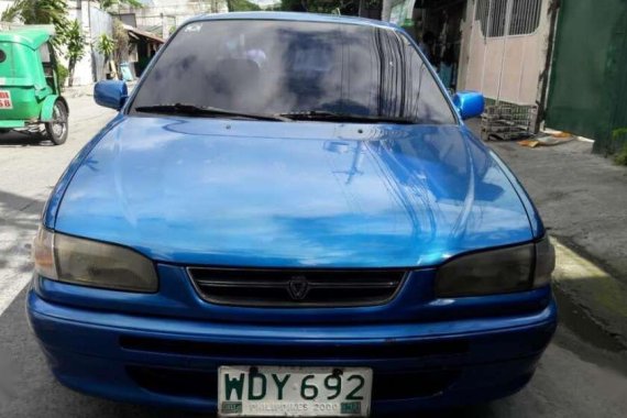 1998 TOYOTA Corolla Lovelife Gli Maic