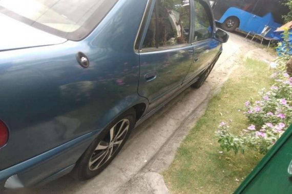 Toyota baby Altis 2001mdl FOR SALE