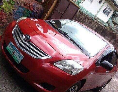 Toyota Vios e 2010 model manual FOR SALE