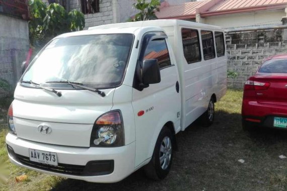 For sale Hyundai H-100 2014 model