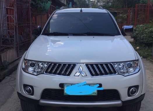 Mitsubishi Montero 2011 for sale