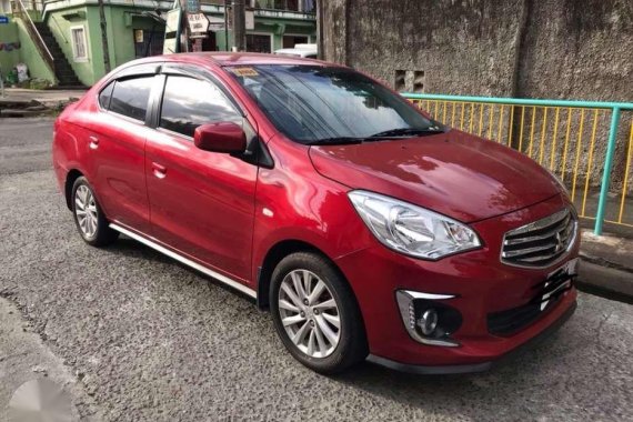 Mitsubishi Mirage G4 GLX MT 2017 for sale