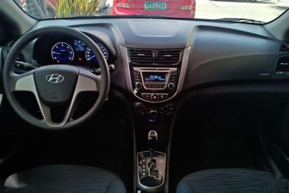 2016 Hyundai Accent HB 1.6 Turbo Diesel 7Spd DCT AT