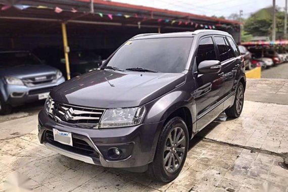 2017 Suzuki Grand Vitara for sale