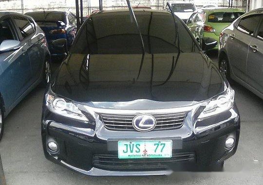 Lexus CT 200h 2012 for sale