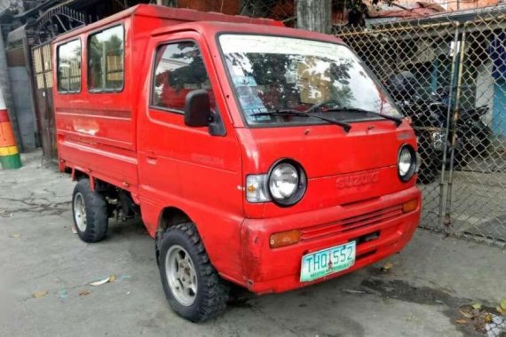 SUZUKI Multicab fb Good running condition