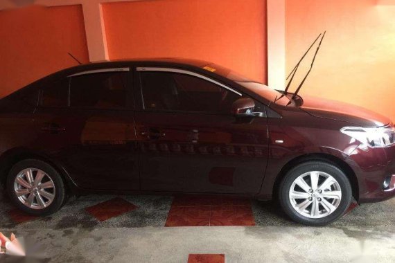 Rush Sale 2017 Toyota Vios 13E Automatic