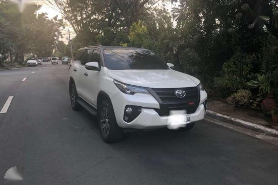 2017 Toyota Fortuner for sale