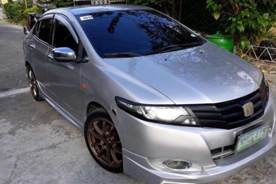 For sale only 2009 HONDA CITY 1.3S MANUAL