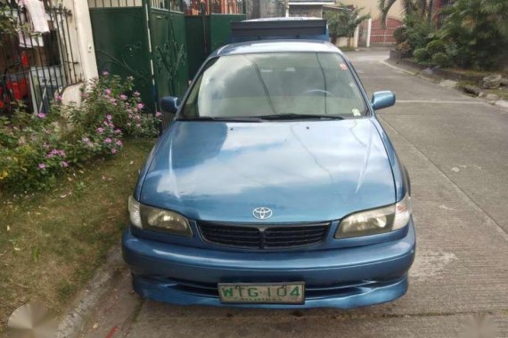 Toyota baby Altis 2001mdl FOR SALE