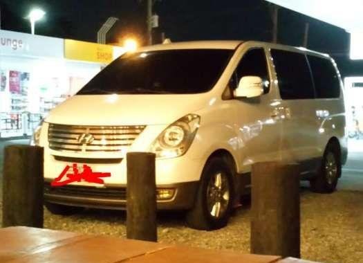 Hyundai Grand Starex 2016 for sale