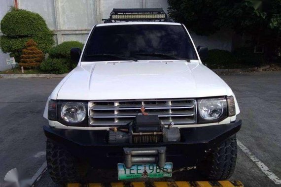 Mitsubishi Pajero 2006 for sale