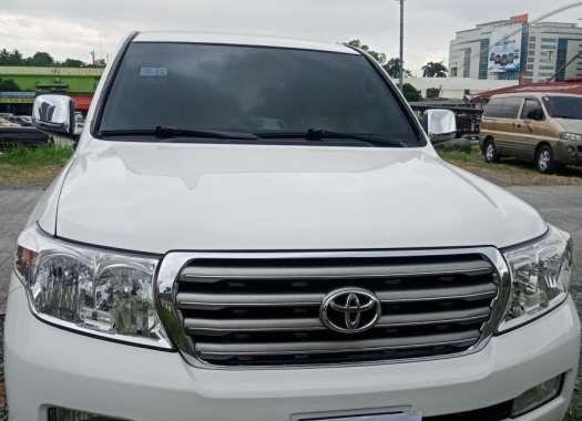 2008 Toyota Land Cruiser for sale