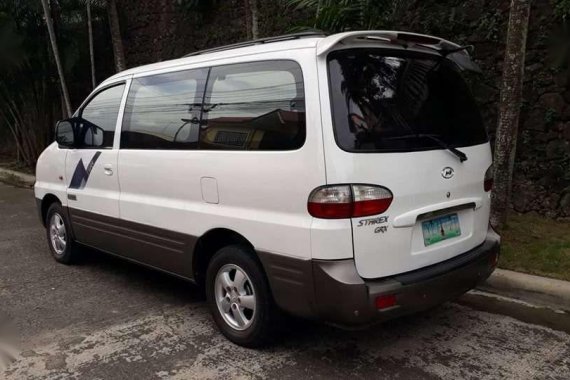 Hyundai Starex 2006 for sale